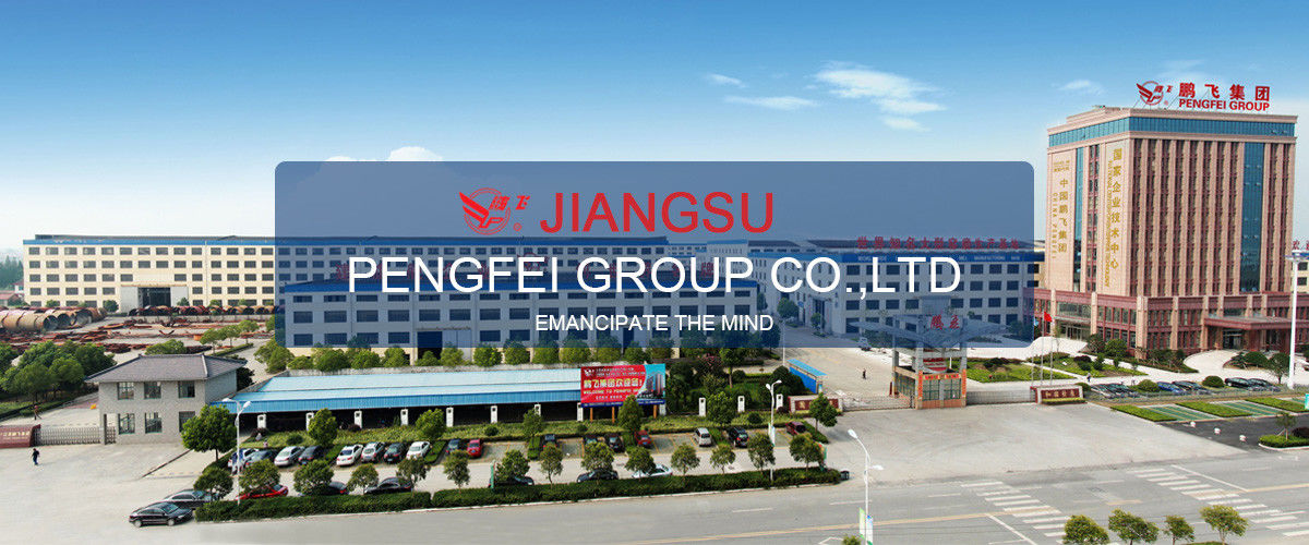 China JIANGSU PENGFEI GROUP CO.,LTD Unternehmensprofil