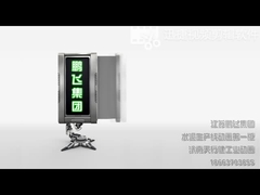 Drehrohrofentrockenverfahren-Zementausrüstung der Zementfabrik 100tph