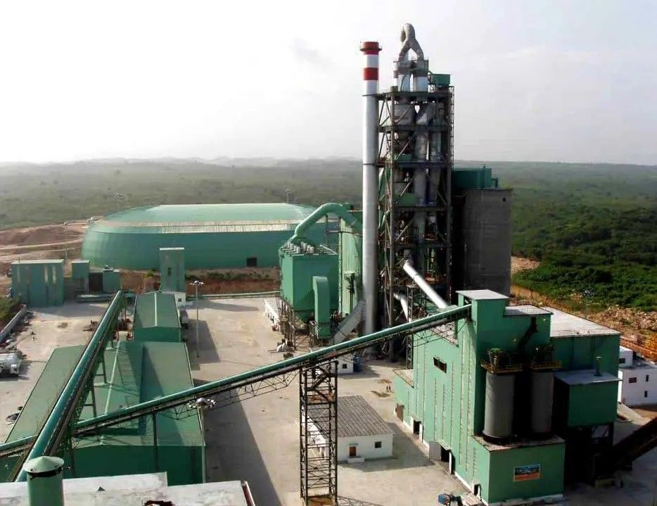 Top 10 supplier for cement production line