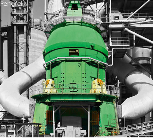 280ton Per Hour Ball Mill for Cement Grinding