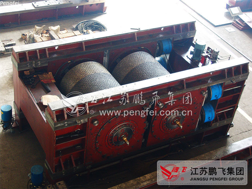 ISO PFG 170-100 Roller Press Clinker Grinding Station