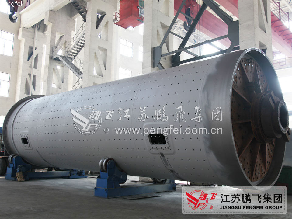 13.5m Ball Mill Φ4.6 Industrial Grinding Mill