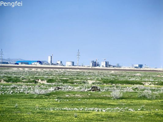 Schlüsselfertige Lösungen für Zementproduktionslinien von 1000 t/Tag bis 100.000 t/Tag